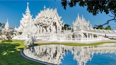 Khám phá phía Bắc Thái Lan - Tam Giác Vàng